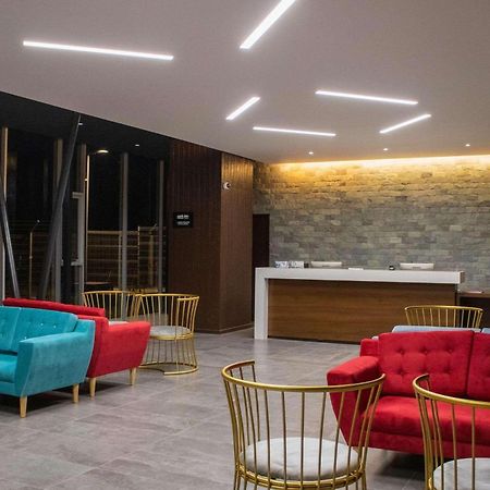 Park Inn By Radisson Los Olivos De Vallenar Bagian luar foto