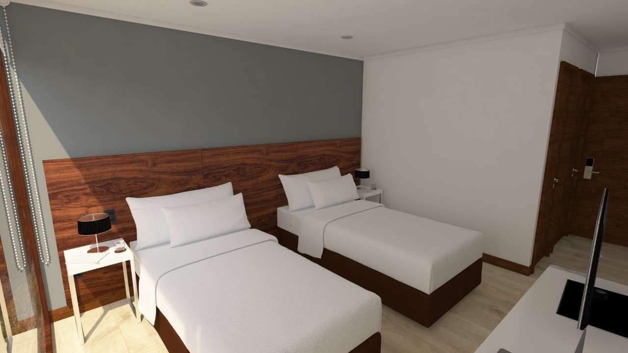 Park Inn By Radisson Los Olivos De Vallenar Bagian luar foto