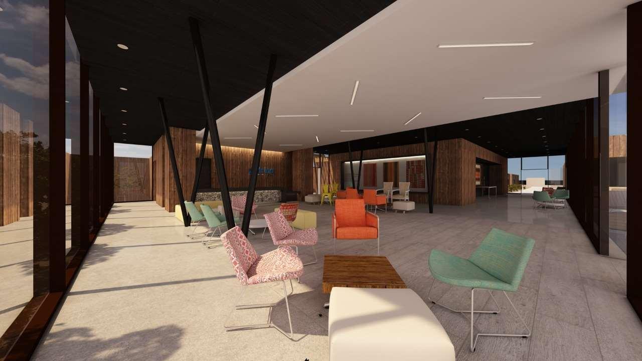 Park Inn By Radisson Los Olivos De Vallenar Bagian luar foto