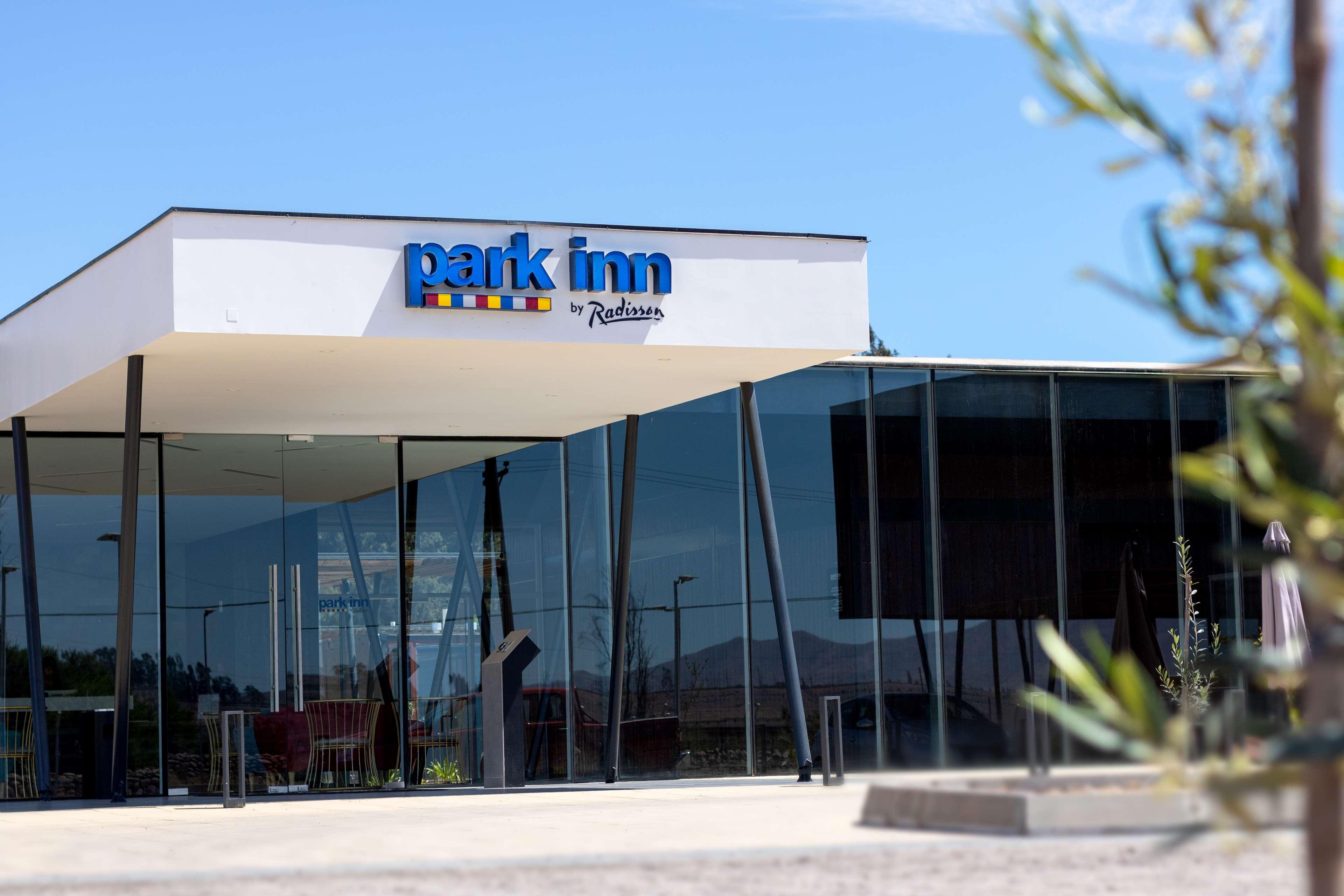 Park Inn By Radisson Los Olivos De Vallenar Bagian luar foto