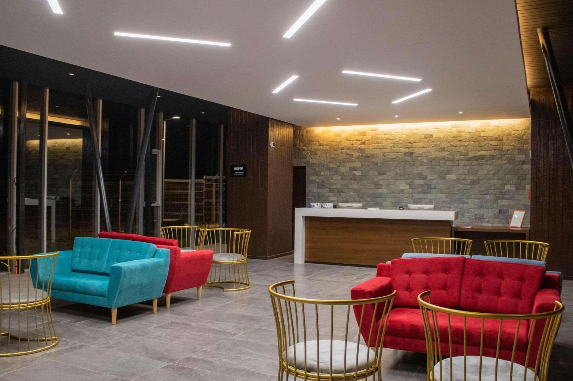Park Inn By Radisson Los Olivos De Vallenar Bagian luar foto