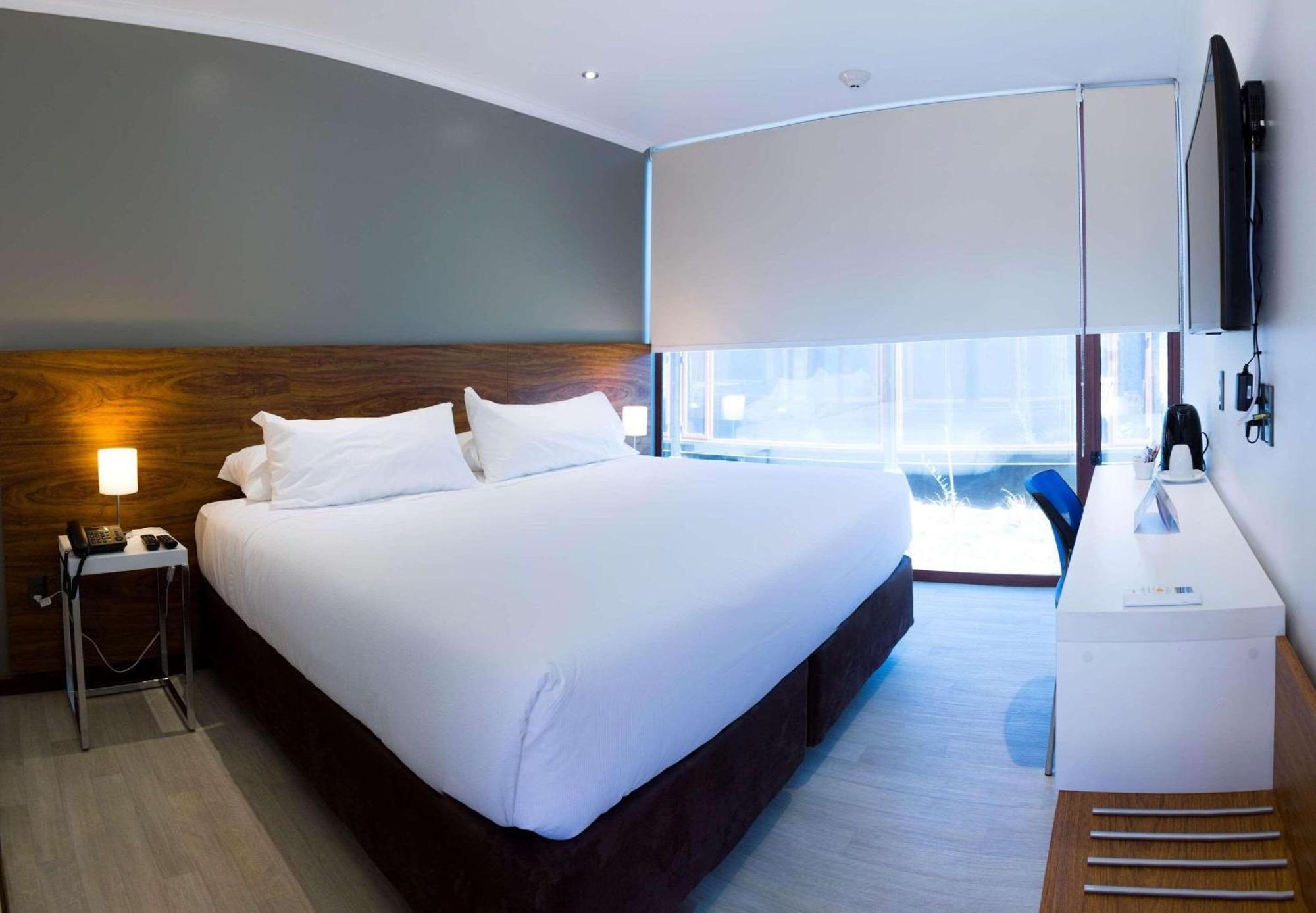 Park Inn By Radisson Los Olivos De Vallenar Bagian luar foto