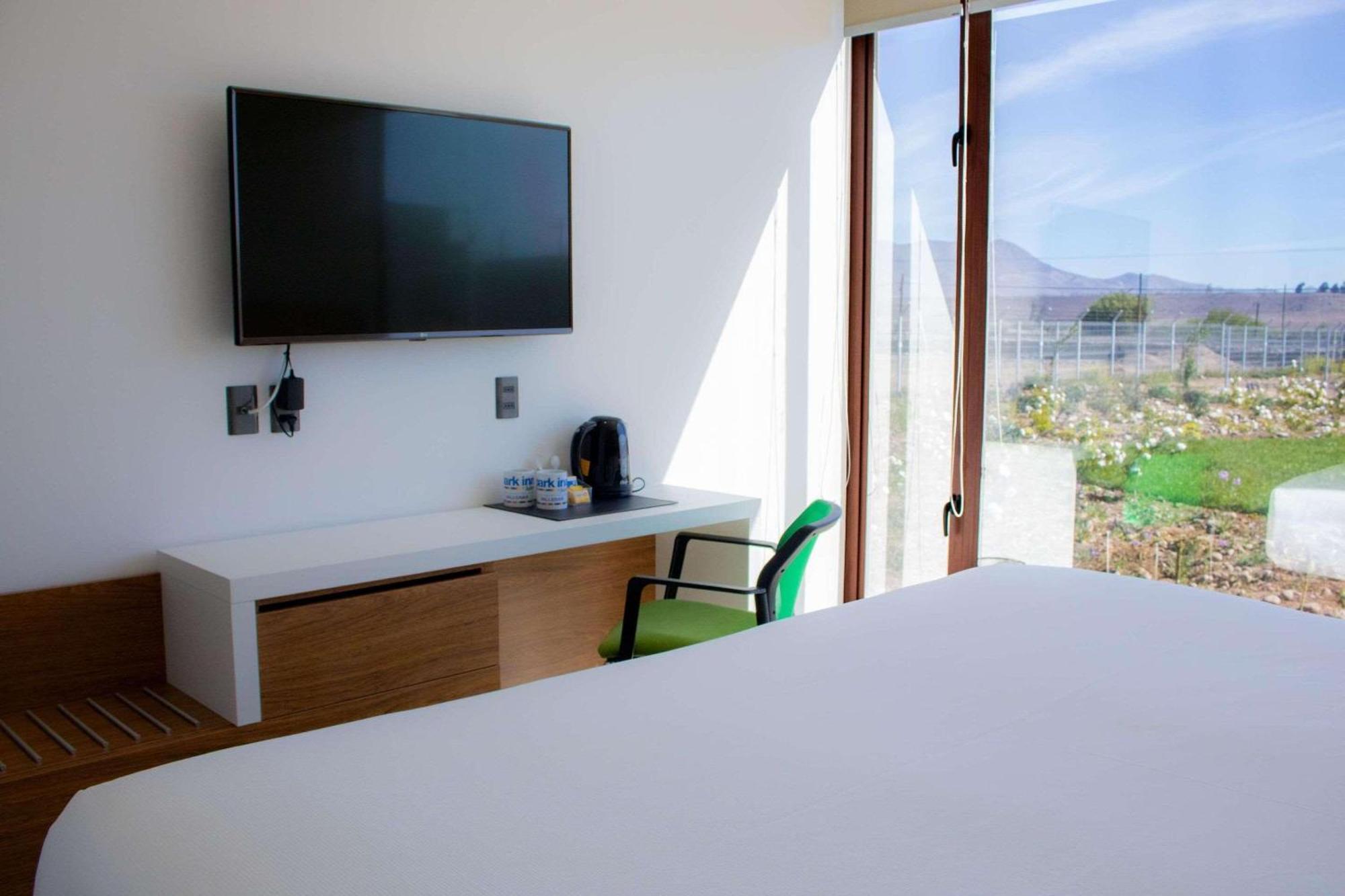 Park Inn By Radisson Los Olivos De Vallenar Bagian luar foto