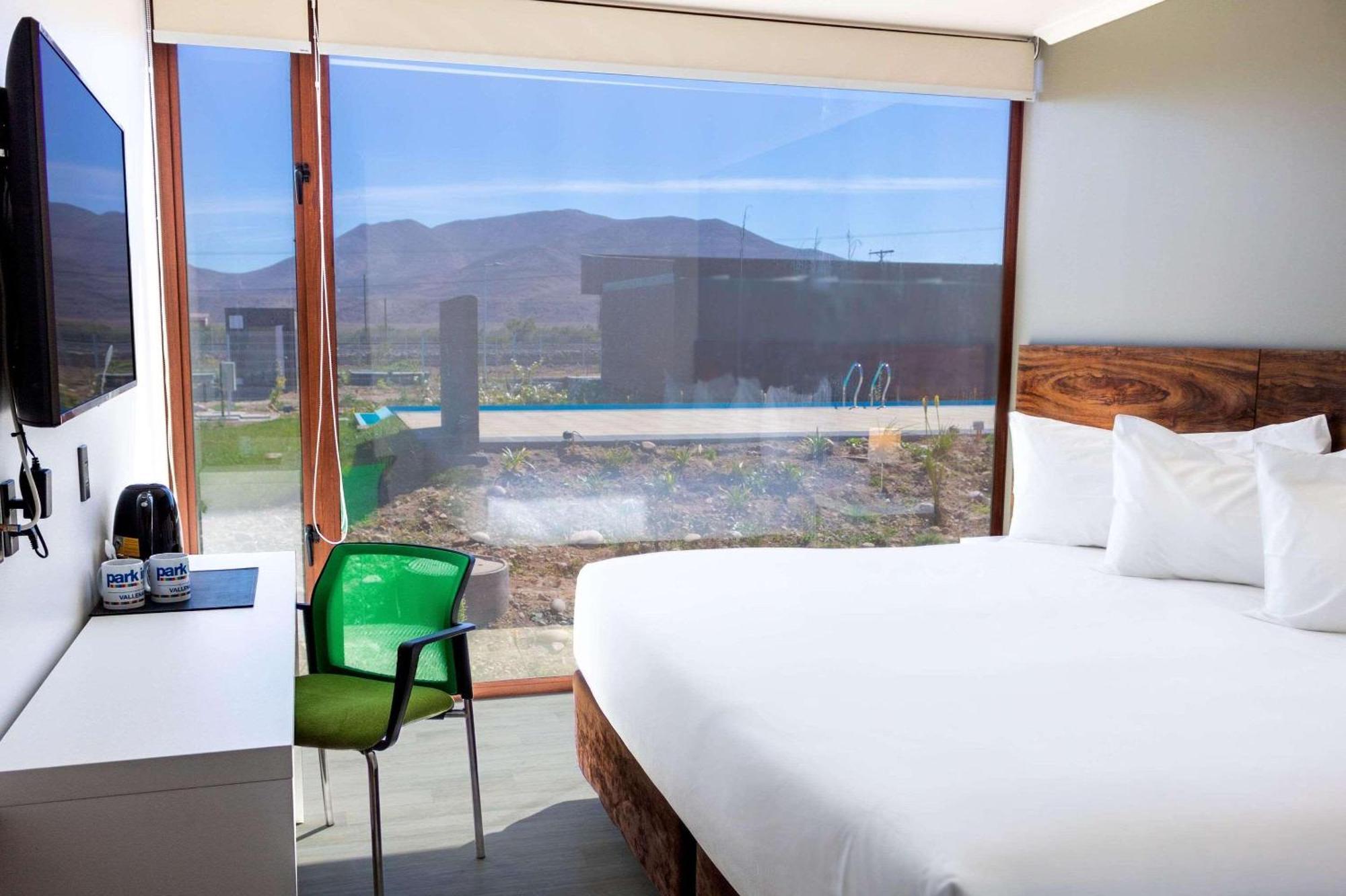 Park Inn By Radisson Los Olivos De Vallenar Bagian luar foto