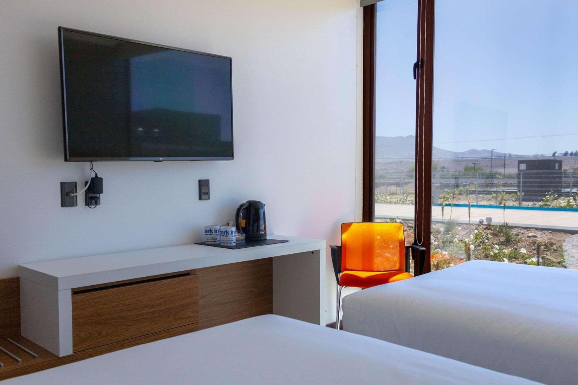 Park Inn By Radisson Los Olivos De Vallenar Bagian luar foto