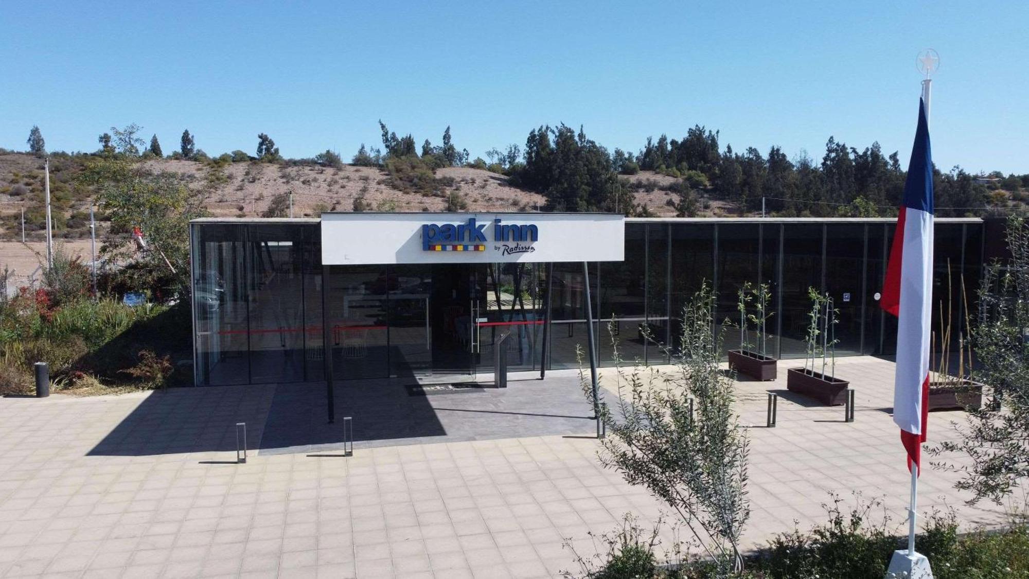 Park Inn By Radisson Los Olivos De Vallenar Bagian luar foto