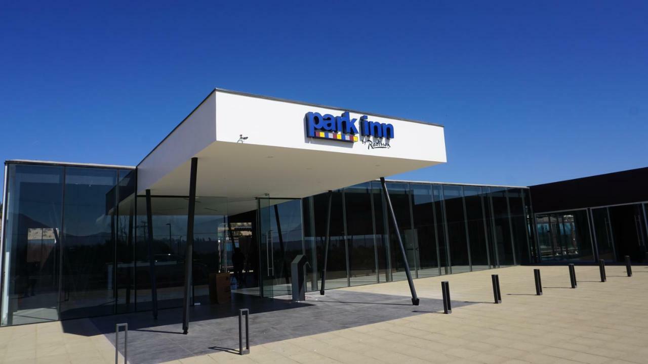 Park Inn By Radisson Los Olivos De Vallenar Bagian luar foto