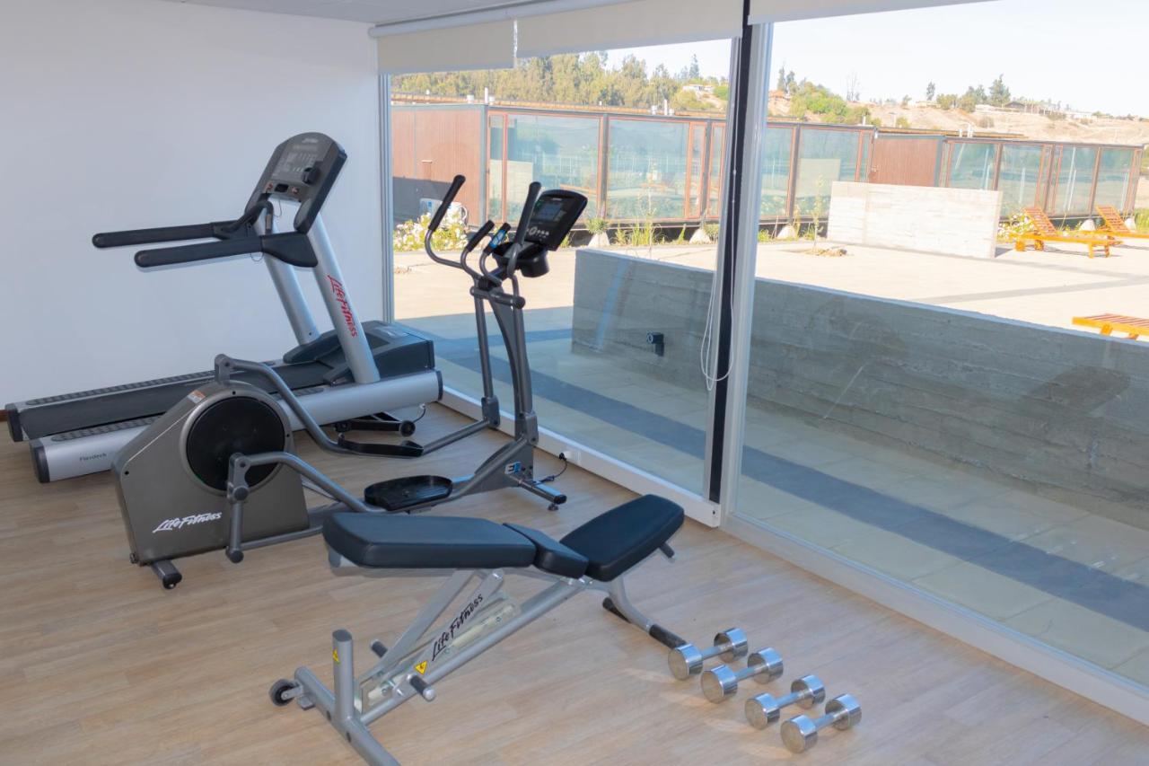 Park Inn By Radisson Los Olivos De Vallenar Bagian luar foto