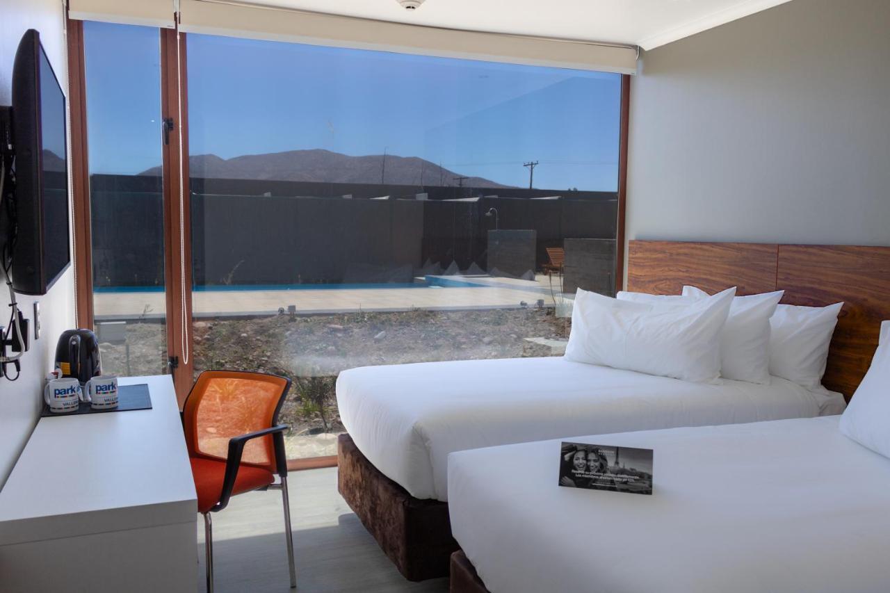 Park Inn By Radisson Los Olivos De Vallenar Bagian luar foto