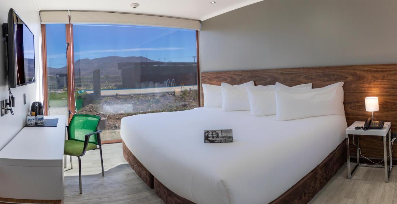 Park Inn By Radisson Los Olivos De Vallenar Bagian luar foto