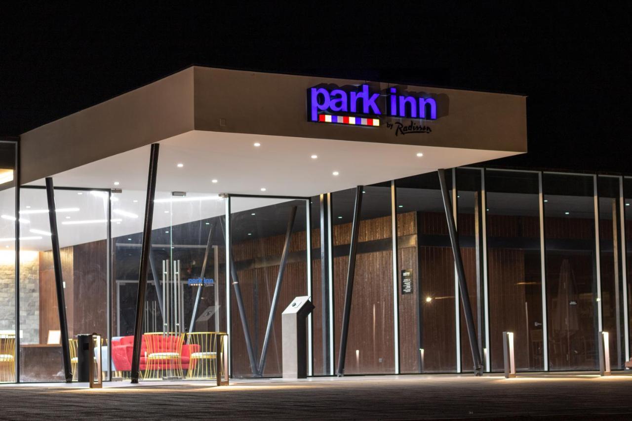 Park Inn By Radisson Los Olivos De Vallenar Bagian luar foto